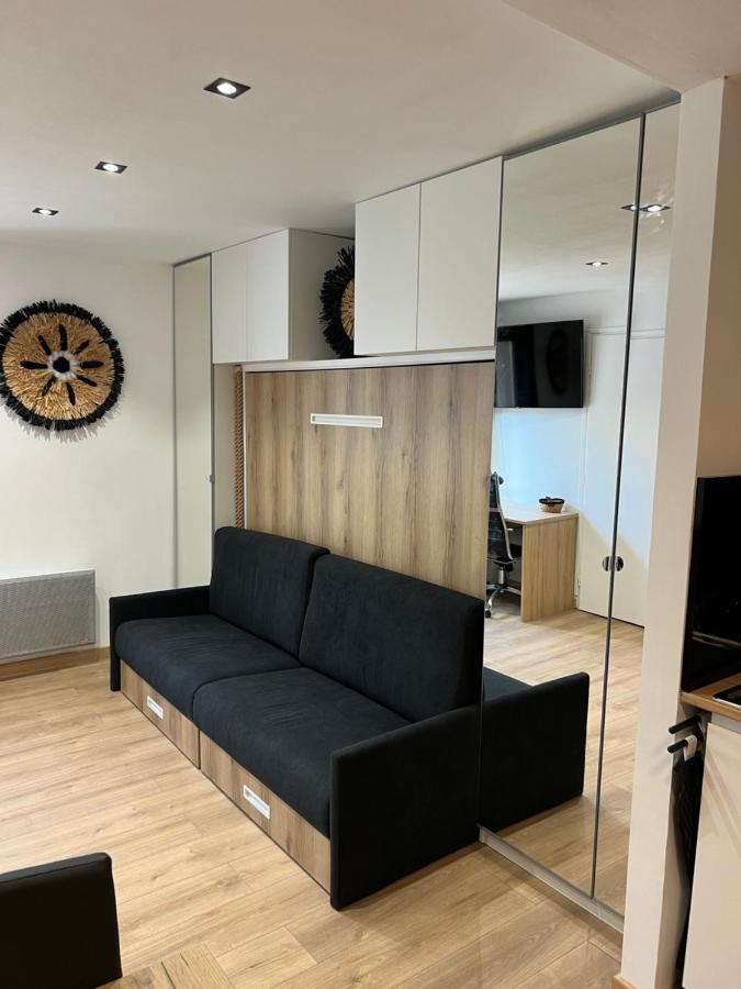 Studio Contemporain, A Deux Pas De La Mer A La Ciotat ! Esterno foto