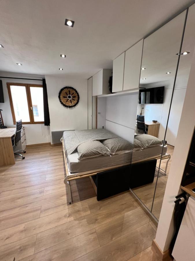 Studio Contemporain, A Deux Pas De La Mer A La Ciotat ! Esterno foto
