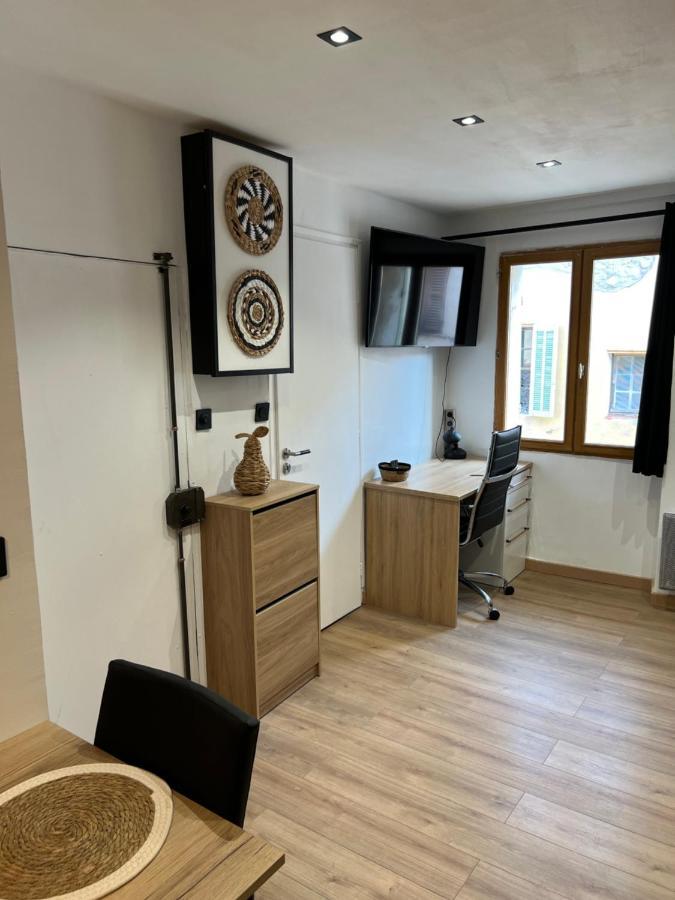 Studio Contemporain, A Deux Pas De La Mer A La Ciotat ! Esterno foto