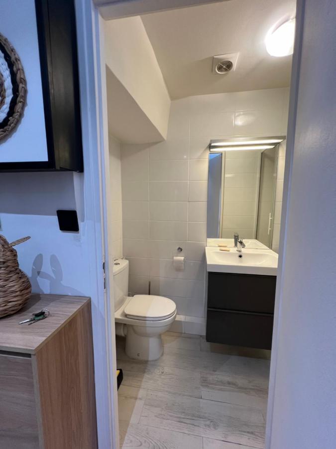 Studio Contemporain, A Deux Pas De La Mer A La Ciotat ! Esterno foto
