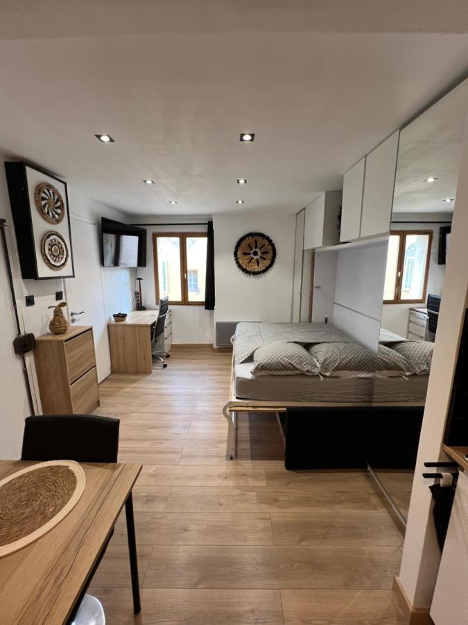 Studio Contemporain, A Deux Pas De La Mer A La Ciotat ! Esterno foto