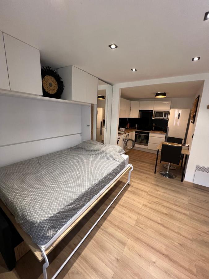Studio Contemporain, A Deux Pas De La Mer A La Ciotat ! Esterno foto